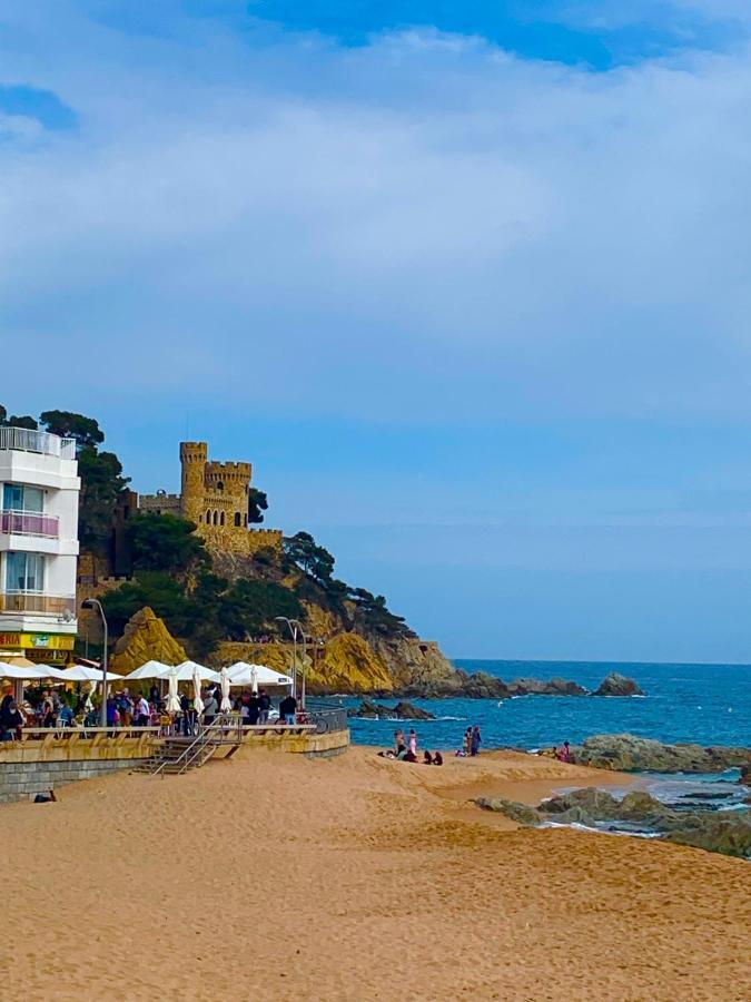 Kelly'S Beach Home Lloret de Mar Dış mekan fotoğraf