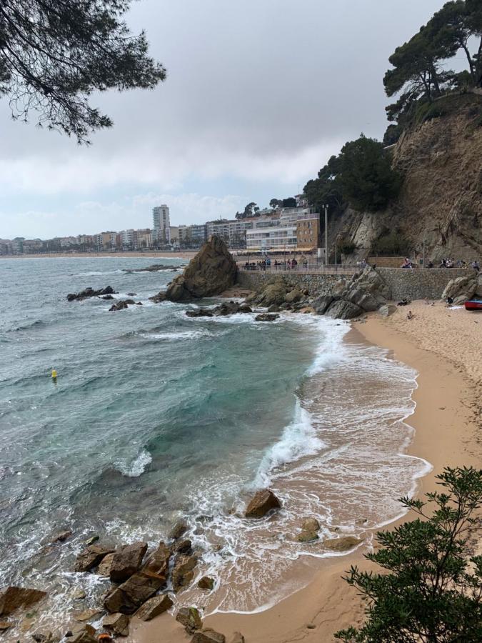 Kelly'S Beach Home Lloret de Mar Dış mekan fotoğraf