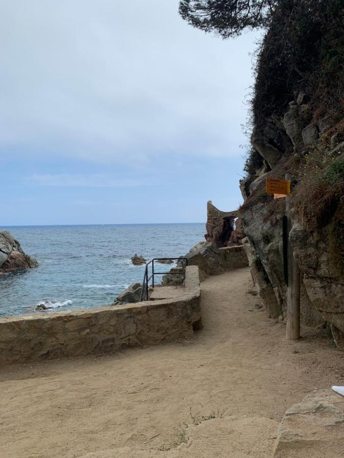 Kelly'S Beach Home Lloret de Mar Dış mekan fotoğraf